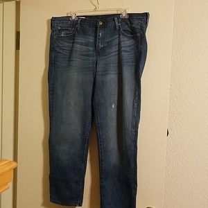 Gap 1969 jeans